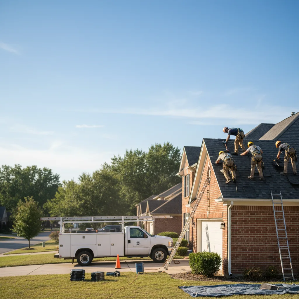 Roof Repair in Hackettstown